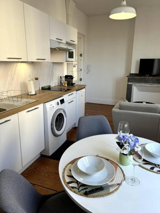 Le Toulousain 302 - Appartement Cosy En Hypercentre - Quartier Jeanne-D'Arc Toulouse Exteriér fotografie