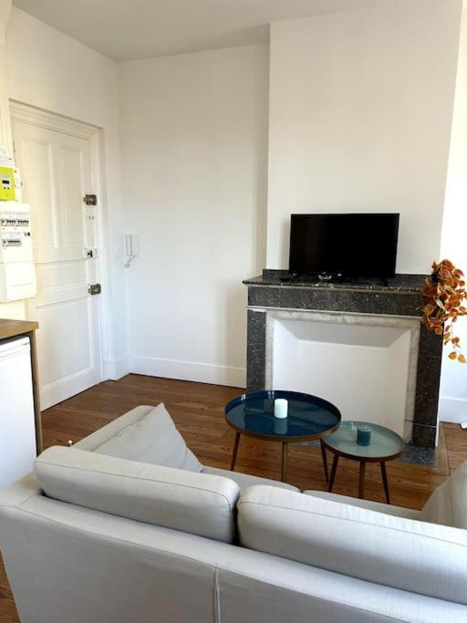 Le Toulousain 302 - Appartement Cosy En Hypercentre - Quartier Jeanne-D'Arc Toulouse Exteriér fotografie
